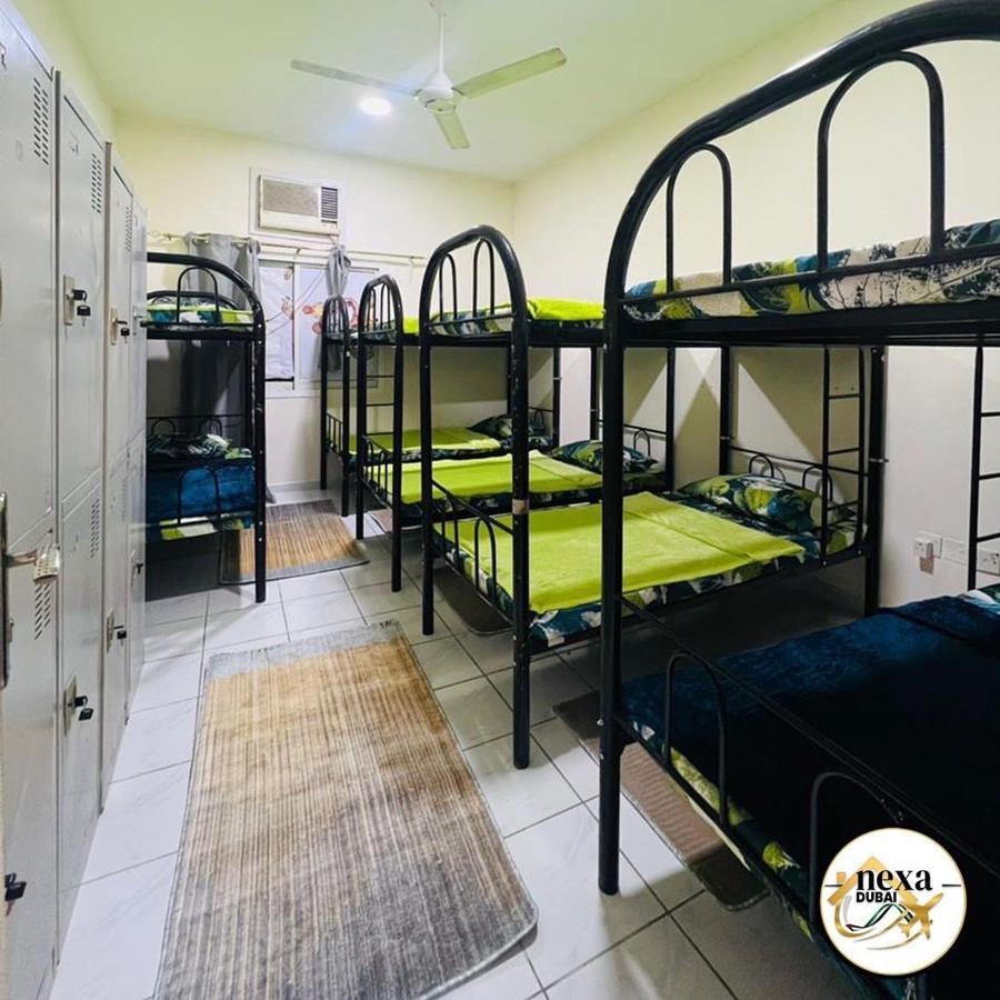 Hostel Nexa Dubai Dış mekan fotoğraf