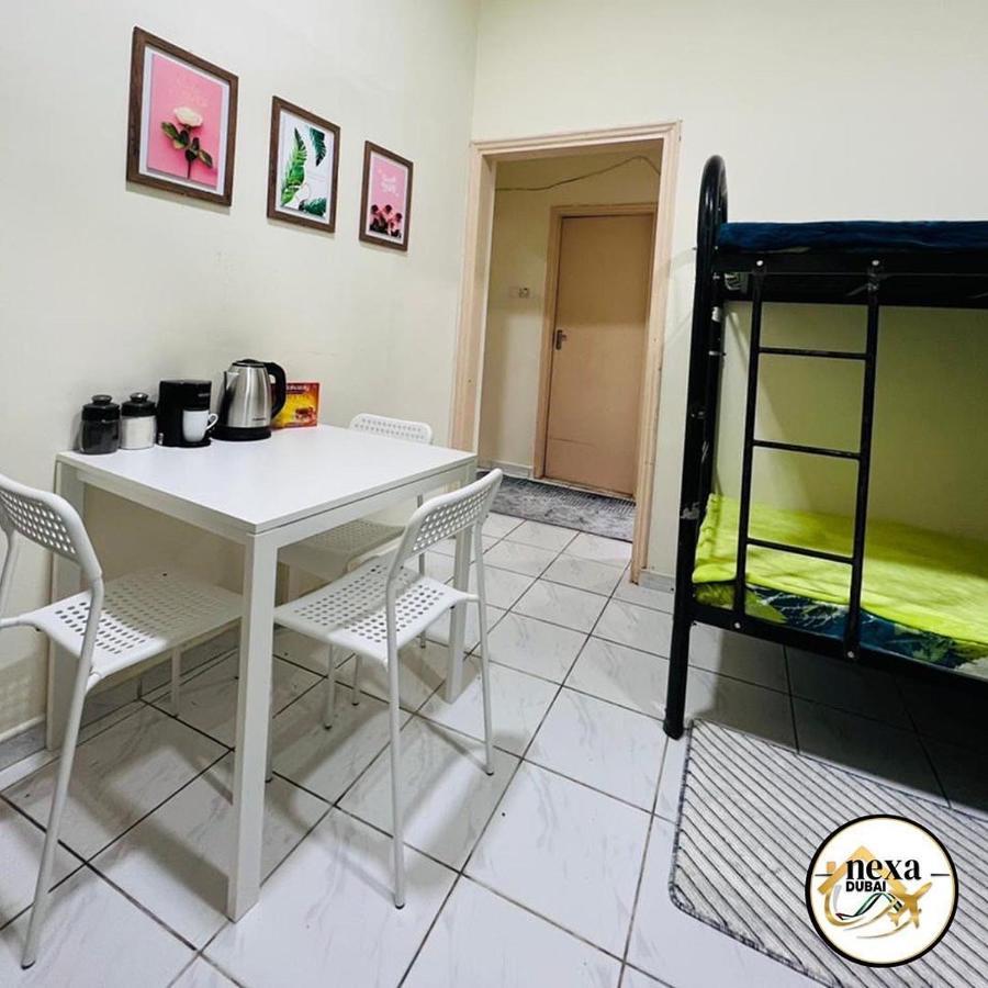 Hostel Nexa Dubai Dış mekan fotoğraf