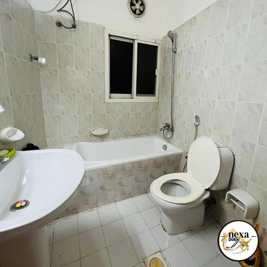 Hostel Nexa Dubai Dış mekan fotoğraf