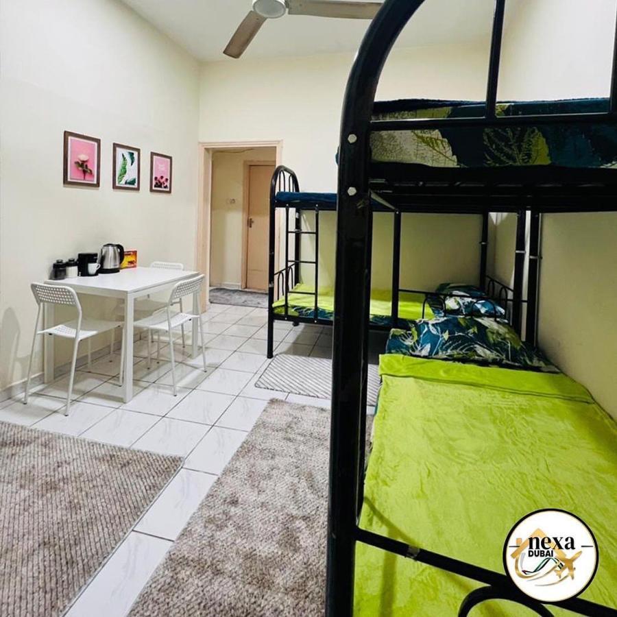 Hostel Nexa Dubai Dış mekan fotoğraf