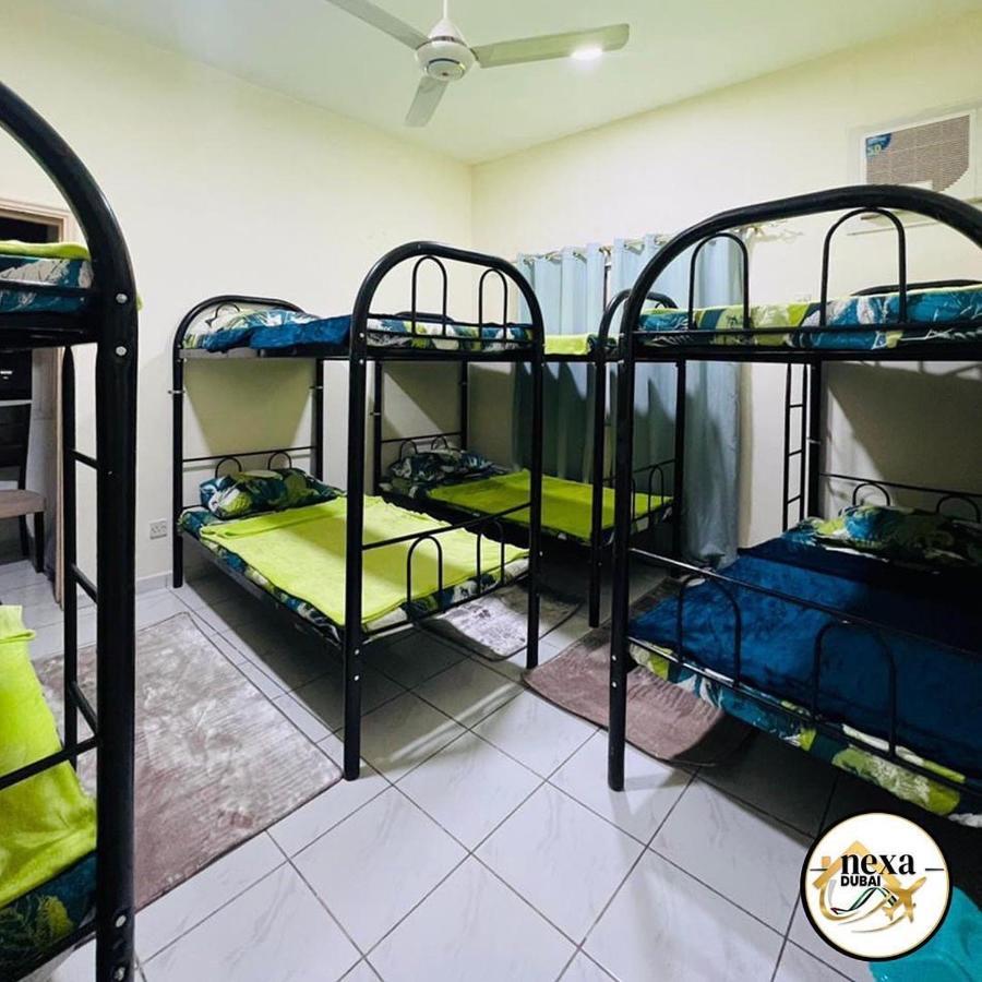 Hostel Nexa Dubai Dış mekan fotoğraf