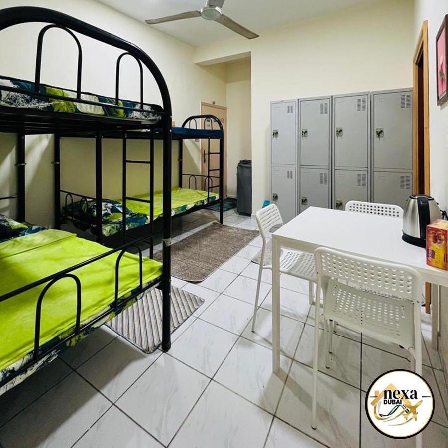 Hostel Nexa Dubai Dış mekan fotoğraf