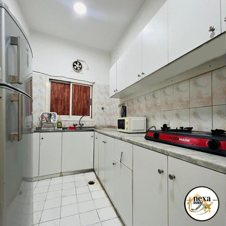 Hostel Nexa Dubai Dış mekan fotoğraf