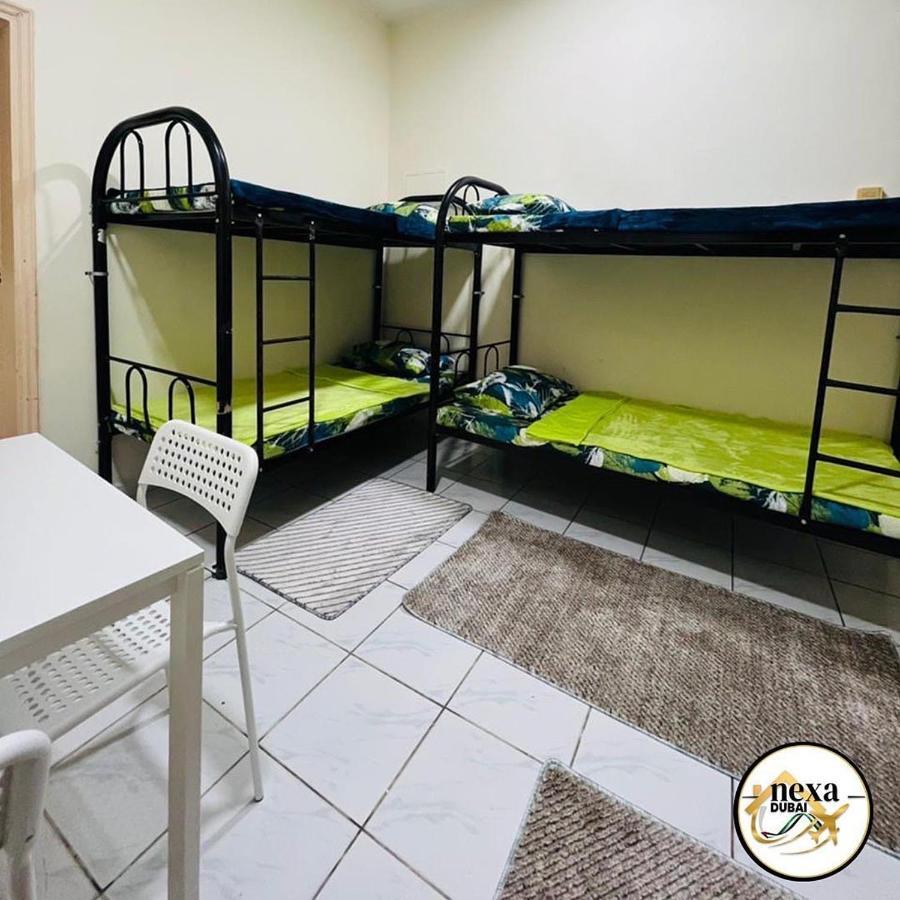 Hostel Nexa Dubai Dış mekan fotoğraf