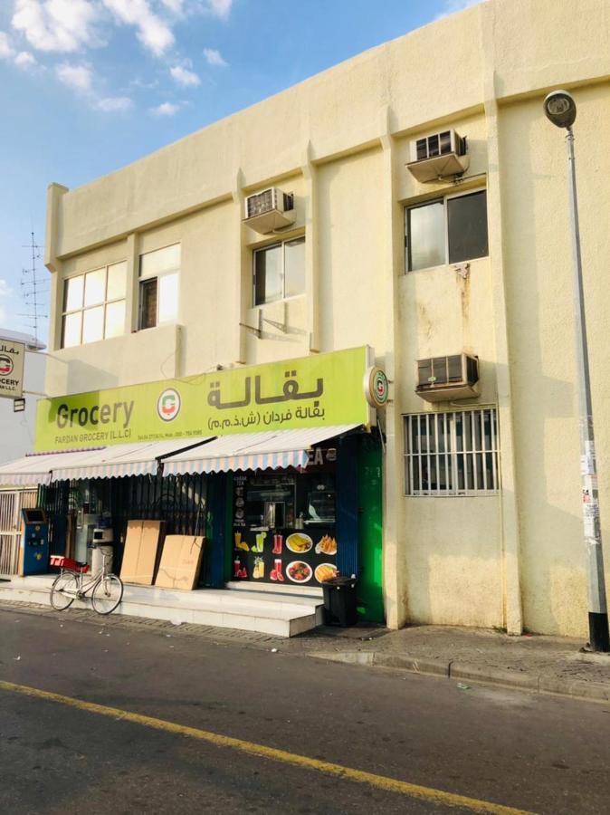Hostel Nexa Dubai Dış mekan fotoğraf